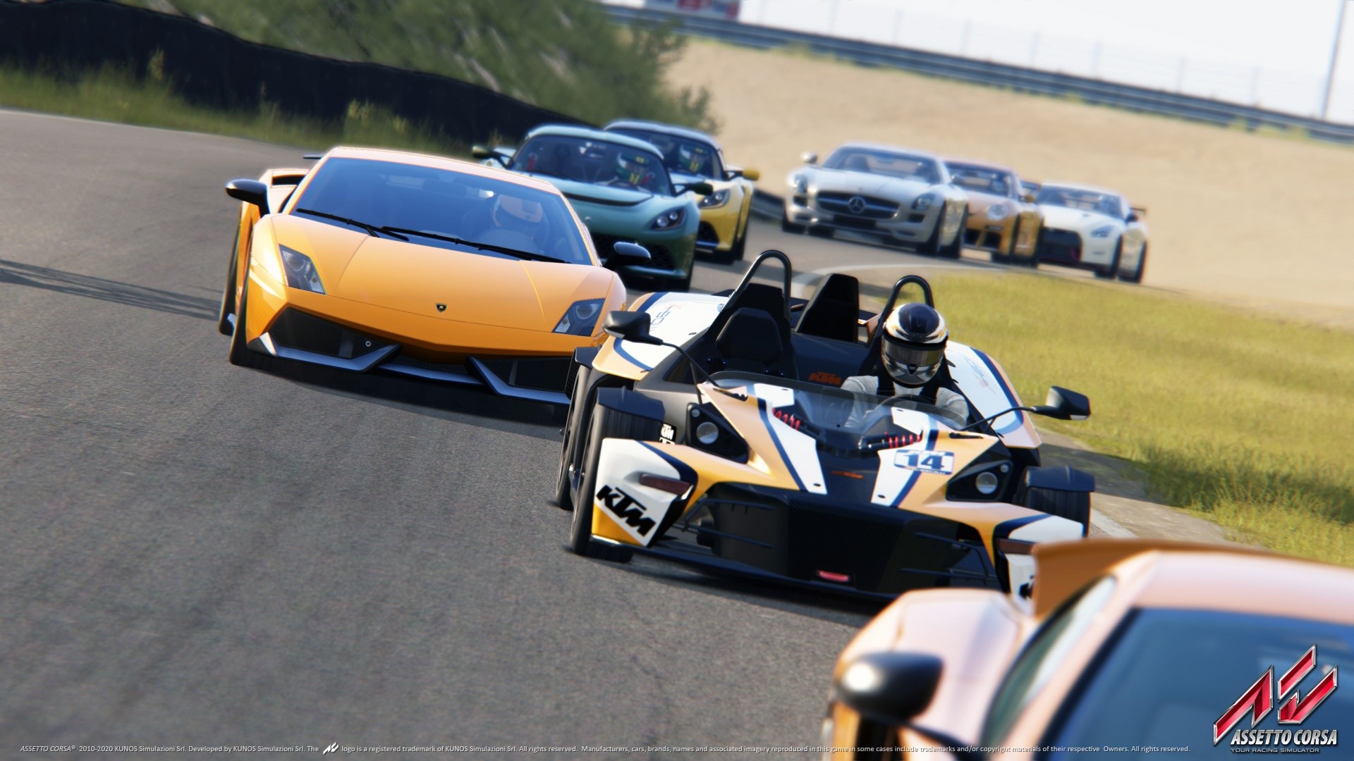 Assetto Corsa (consolas) - Imagen 24